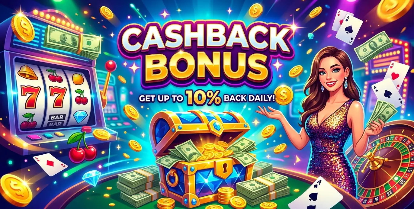 Haz Cashback Bonus