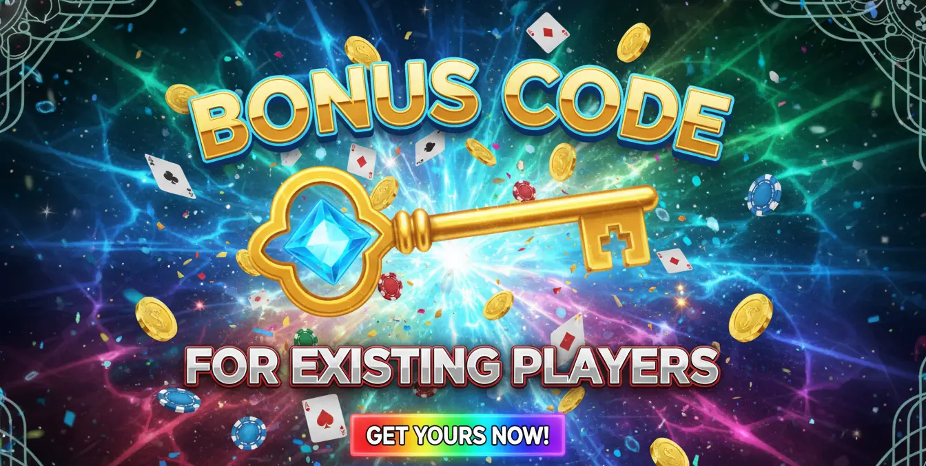 Haz Bonuscode für bestehende Spieler