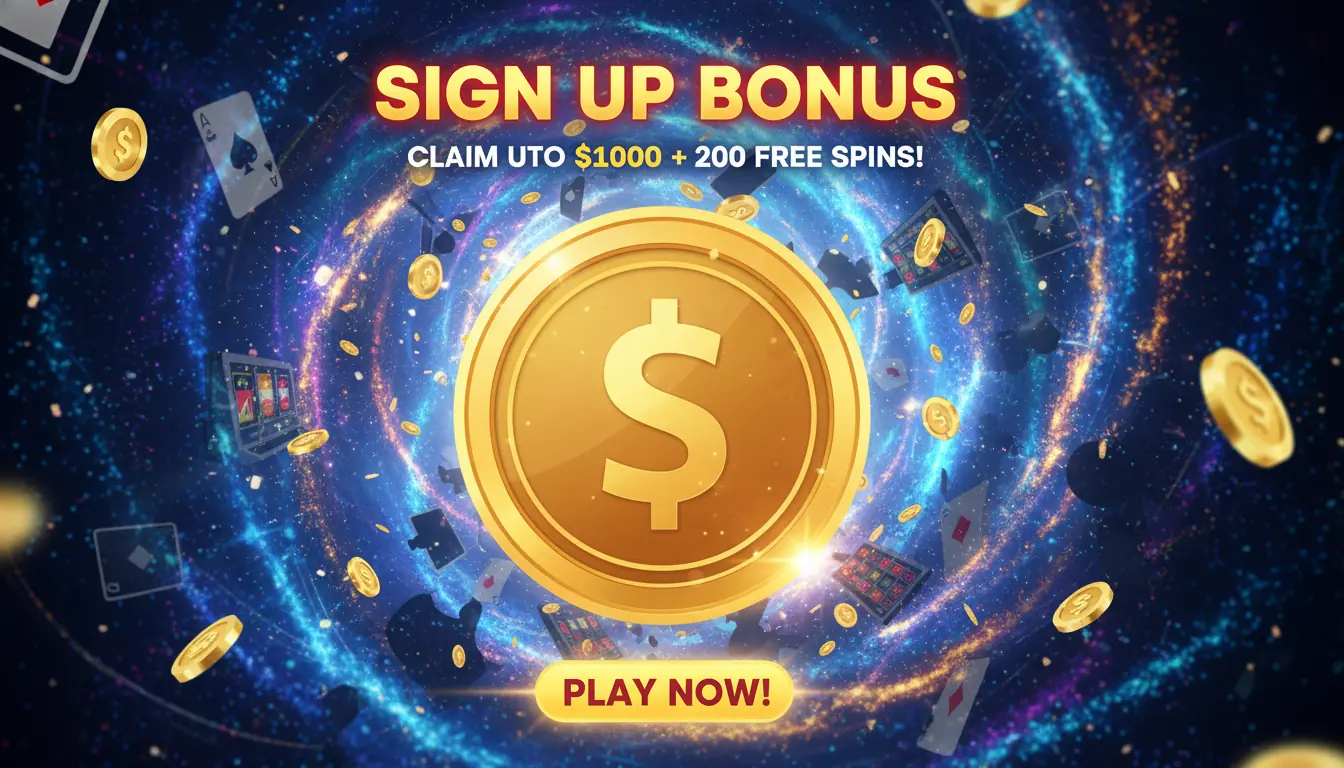 Haz Registrierungsbonus