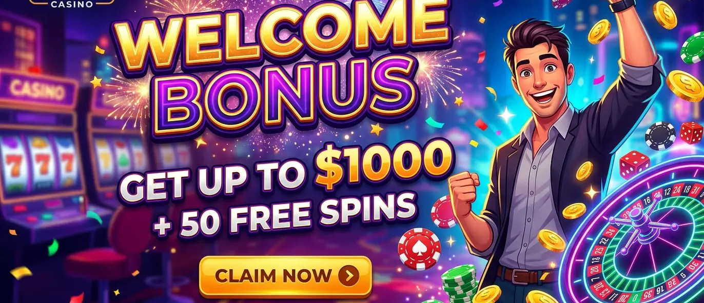 Haz Welcome Bonus
