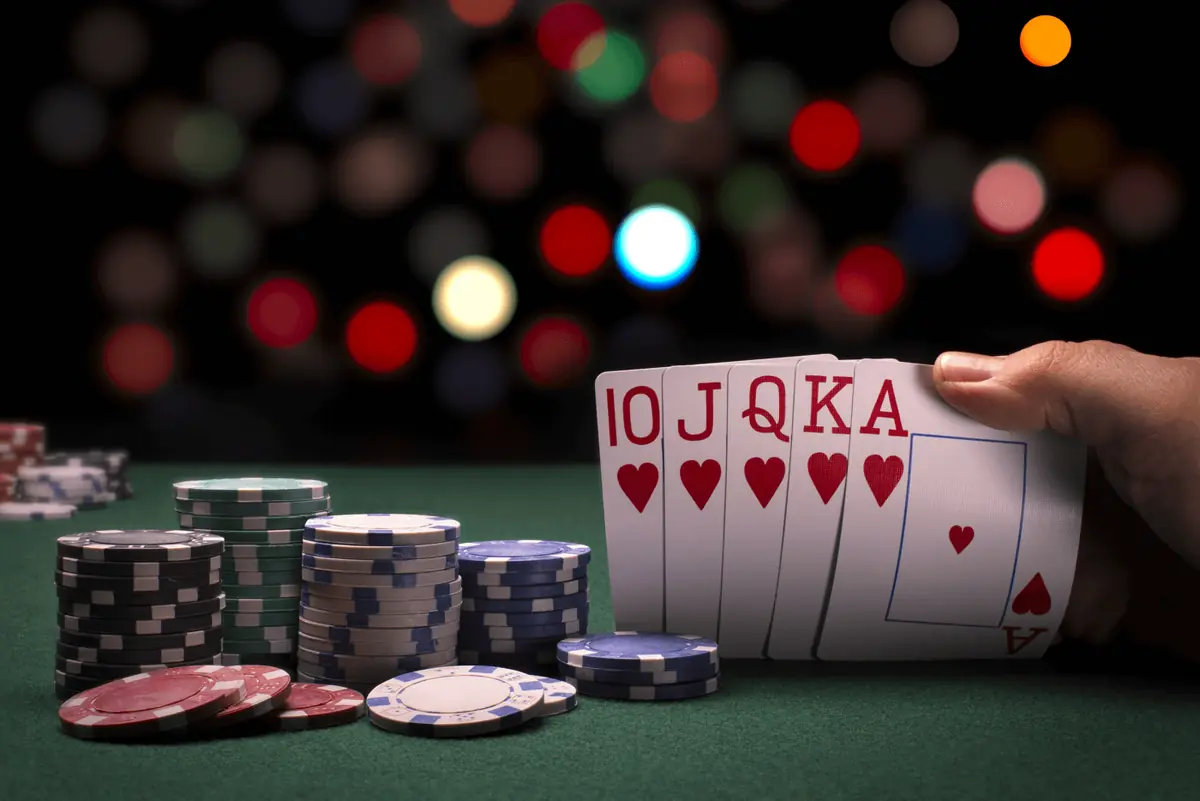 Haz Poker Spiel