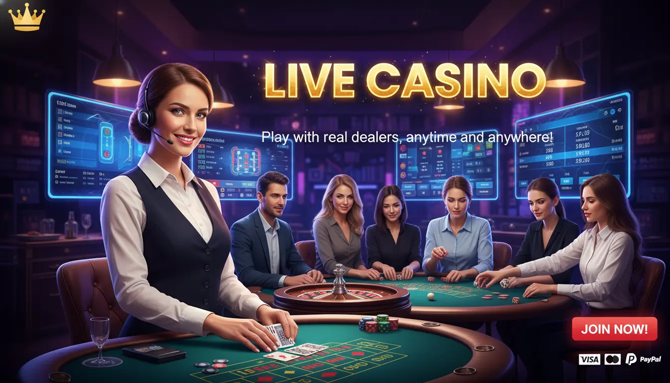 Haz Live Dealer Casino