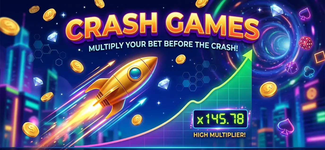 Haz Crash Games