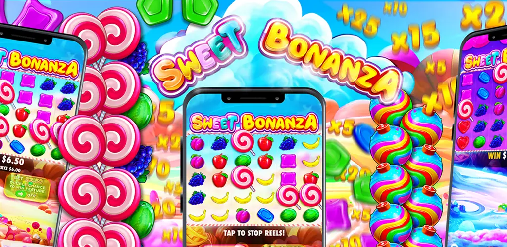 Haz Sweet Bonanza Spiel